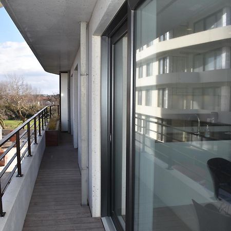 Lichtrijk 2-Slaapkamerappartement Met Zeezicht En Gratis Parking أوستيند المظهر الخارجي الصورة