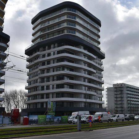 Lichtrijk 2-Slaapkamerappartement Met Zeezicht En Gratis Parking أوستيند المظهر الخارجي الصورة