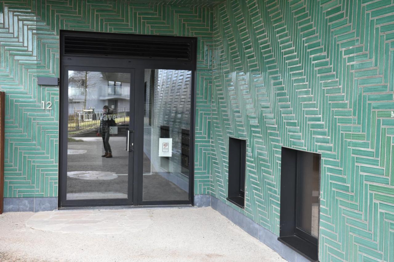 Lichtrijk 2-Slaapkamerappartement Met Zeezicht En Gratis Parking أوستيند المظهر الخارجي الصورة