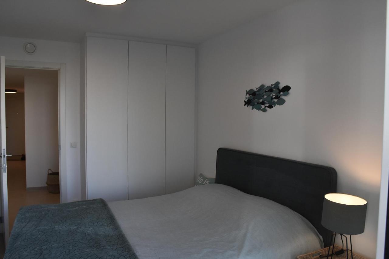Lichtrijk 2-Slaapkamerappartement Met Zeezicht En Gratis Parking أوستيند المظهر الخارجي الصورة