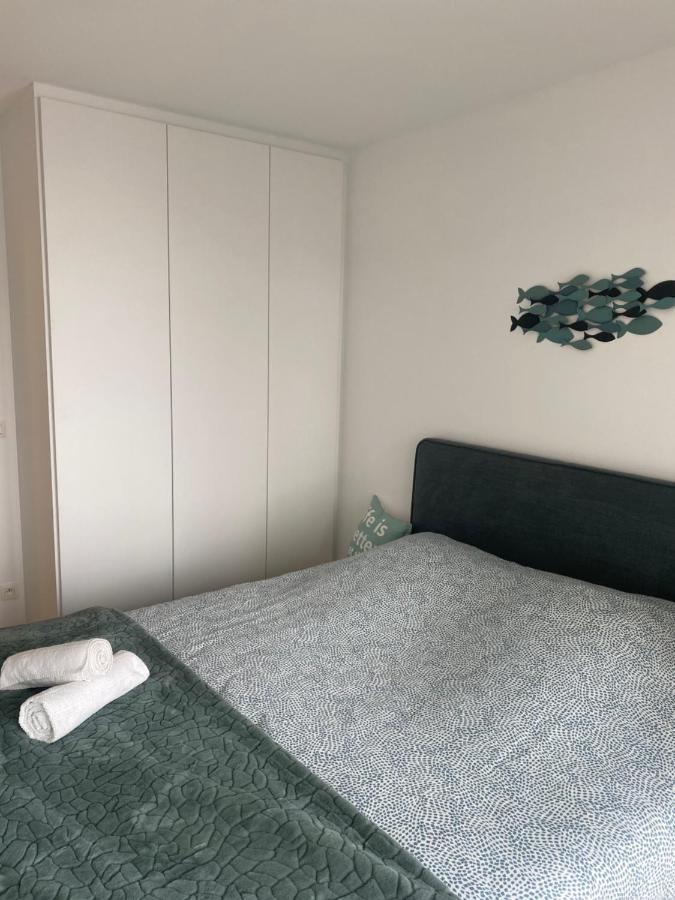 Lichtrijk 2-Slaapkamerappartement Met Zeezicht En Gratis Parking أوستيند المظهر الخارجي الصورة