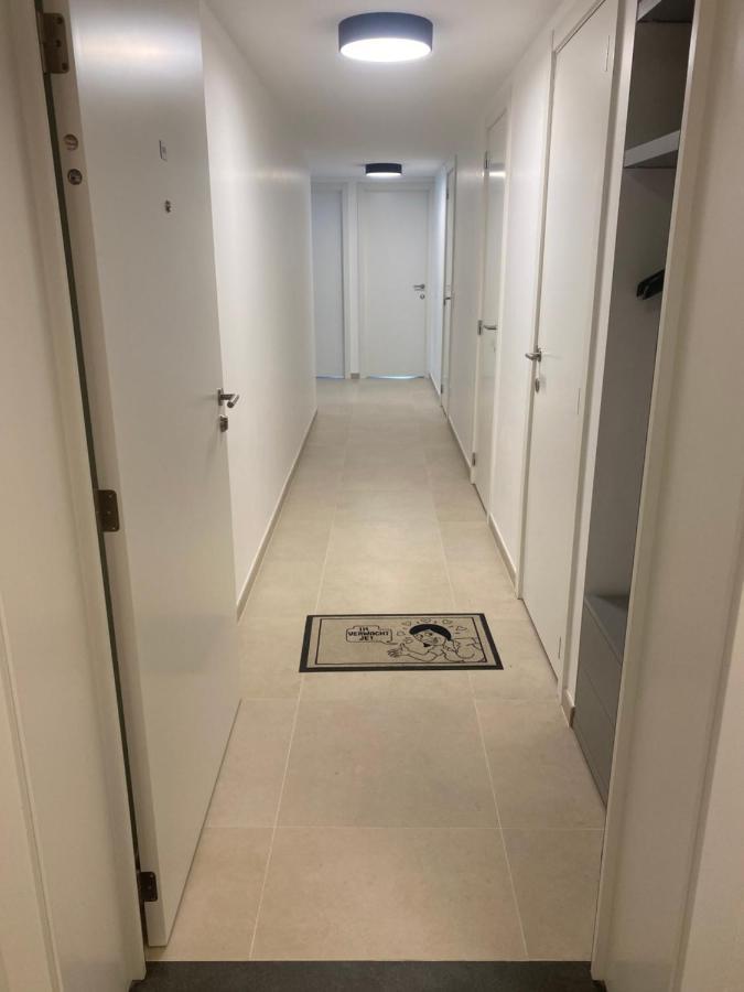 Lichtrijk 2-Slaapkamerappartement Met Zeezicht En Gratis Parking أوستيند المظهر الخارجي الصورة