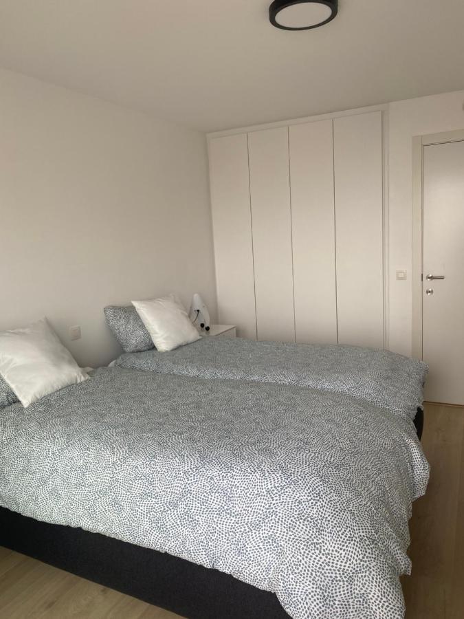 Lichtrijk 2-Slaapkamerappartement Met Zeezicht En Gratis Parking أوستيند المظهر الخارجي الصورة