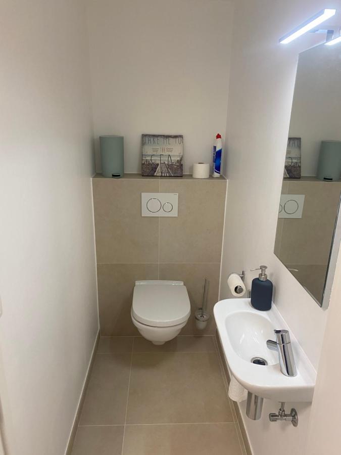 Lichtrijk 2-Slaapkamerappartement Met Zeezicht En Gratis Parking أوستيند المظهر الخارجي الصورة